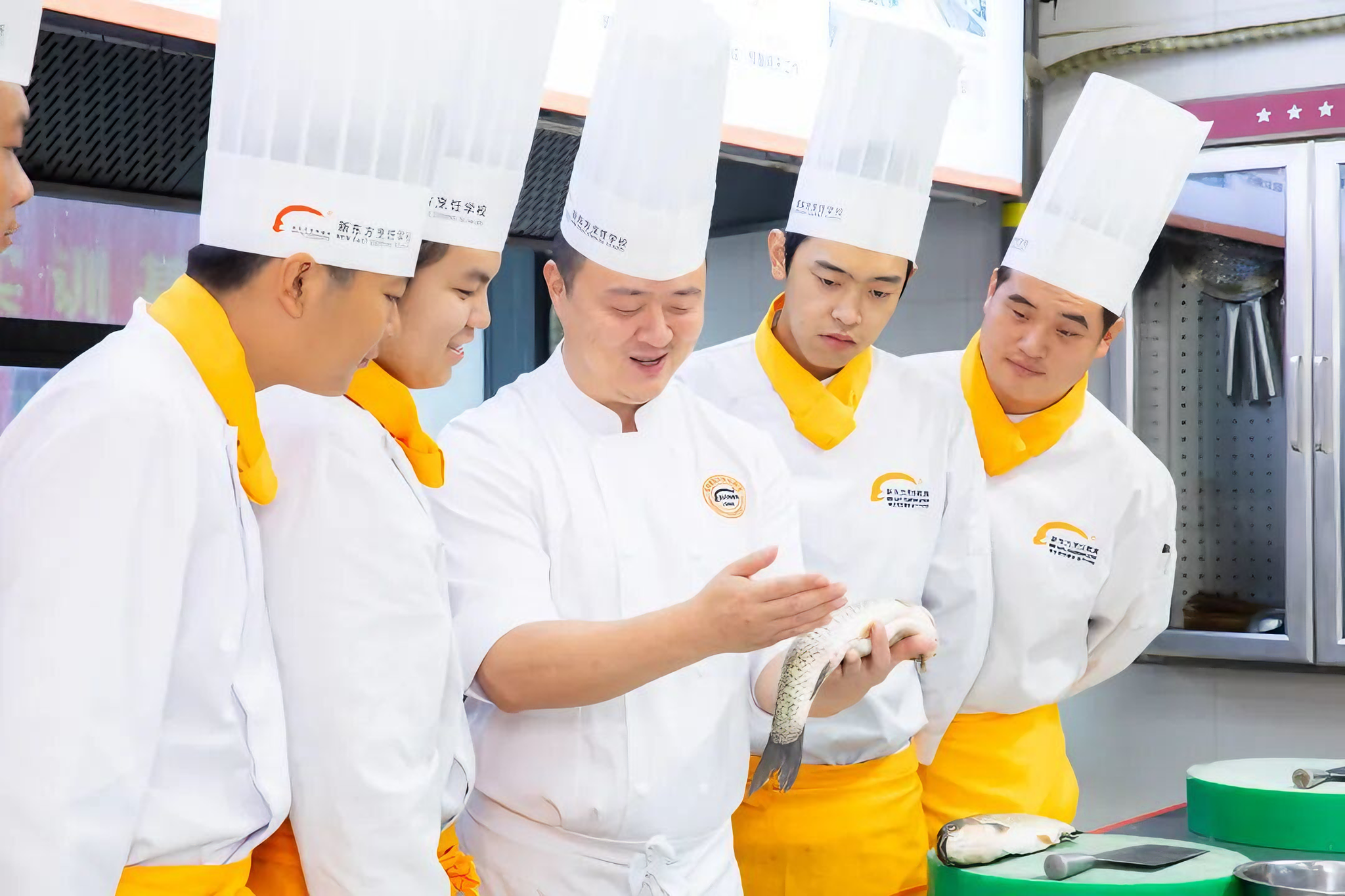 厨师基本功,那些个你不知道的小秘密