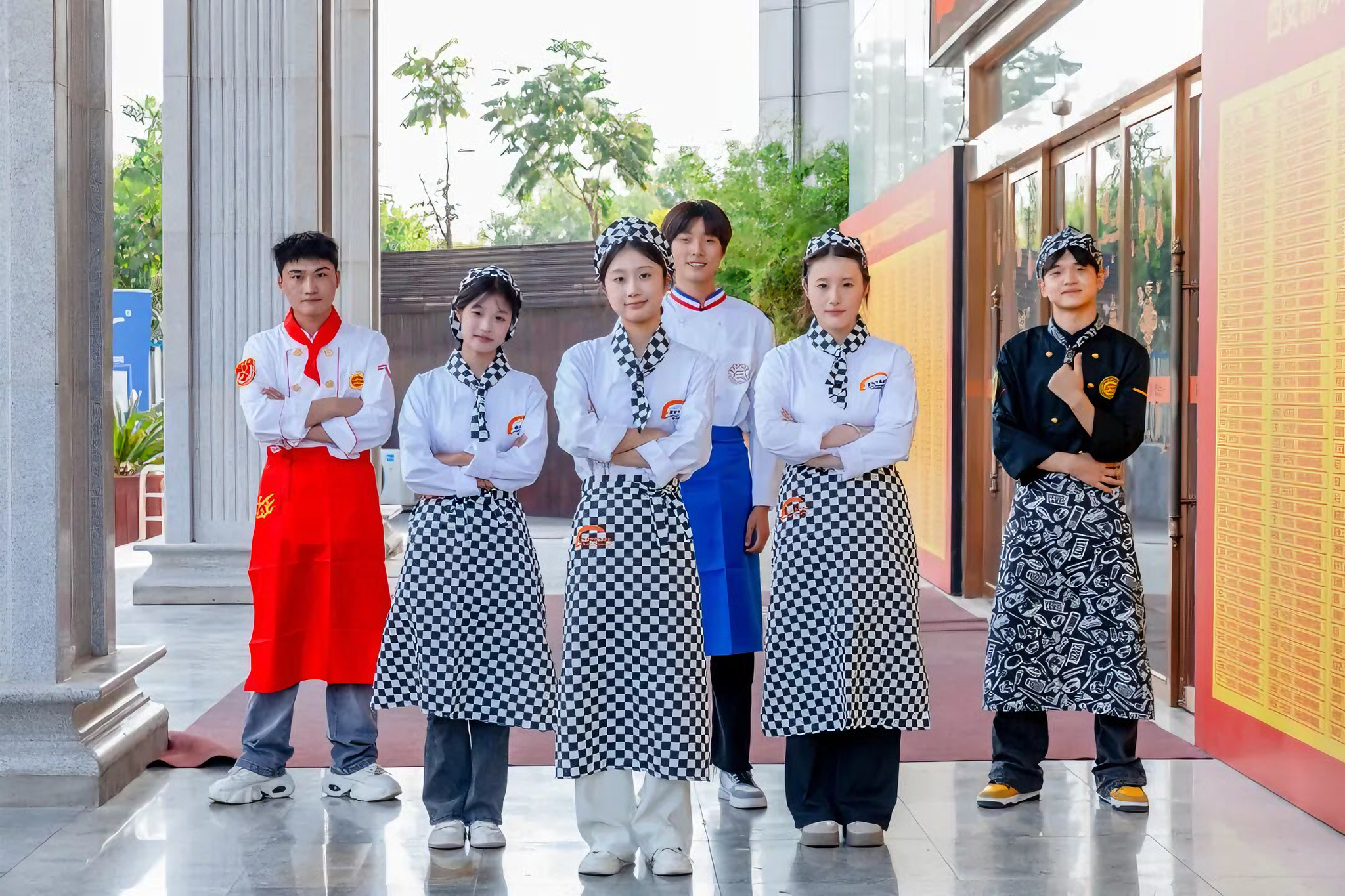 学得好,坐得住,厦门新东方烹饪学校的学生为什么能爱上学习?