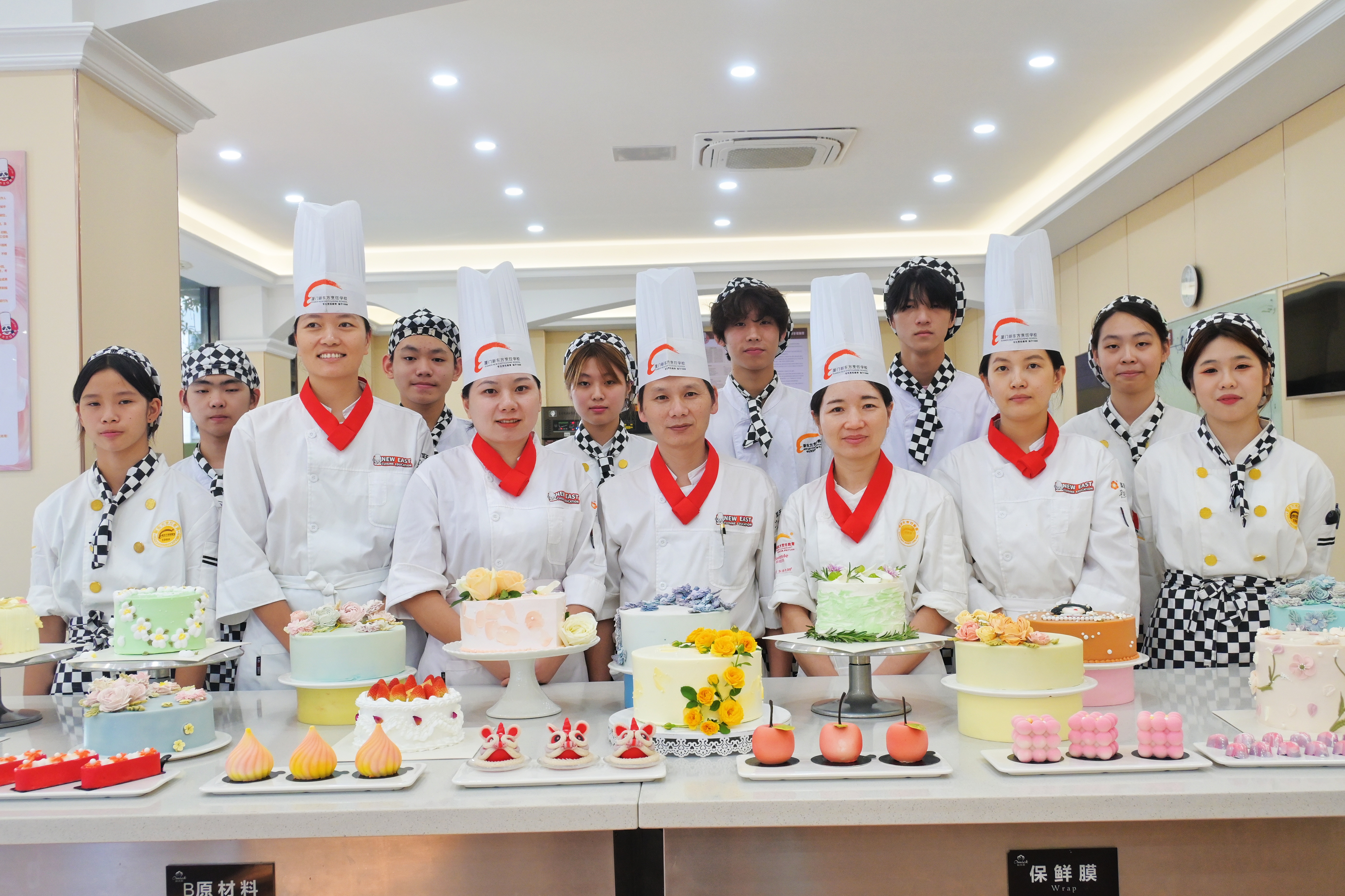 为什么要学西点?真的有那么好吗?