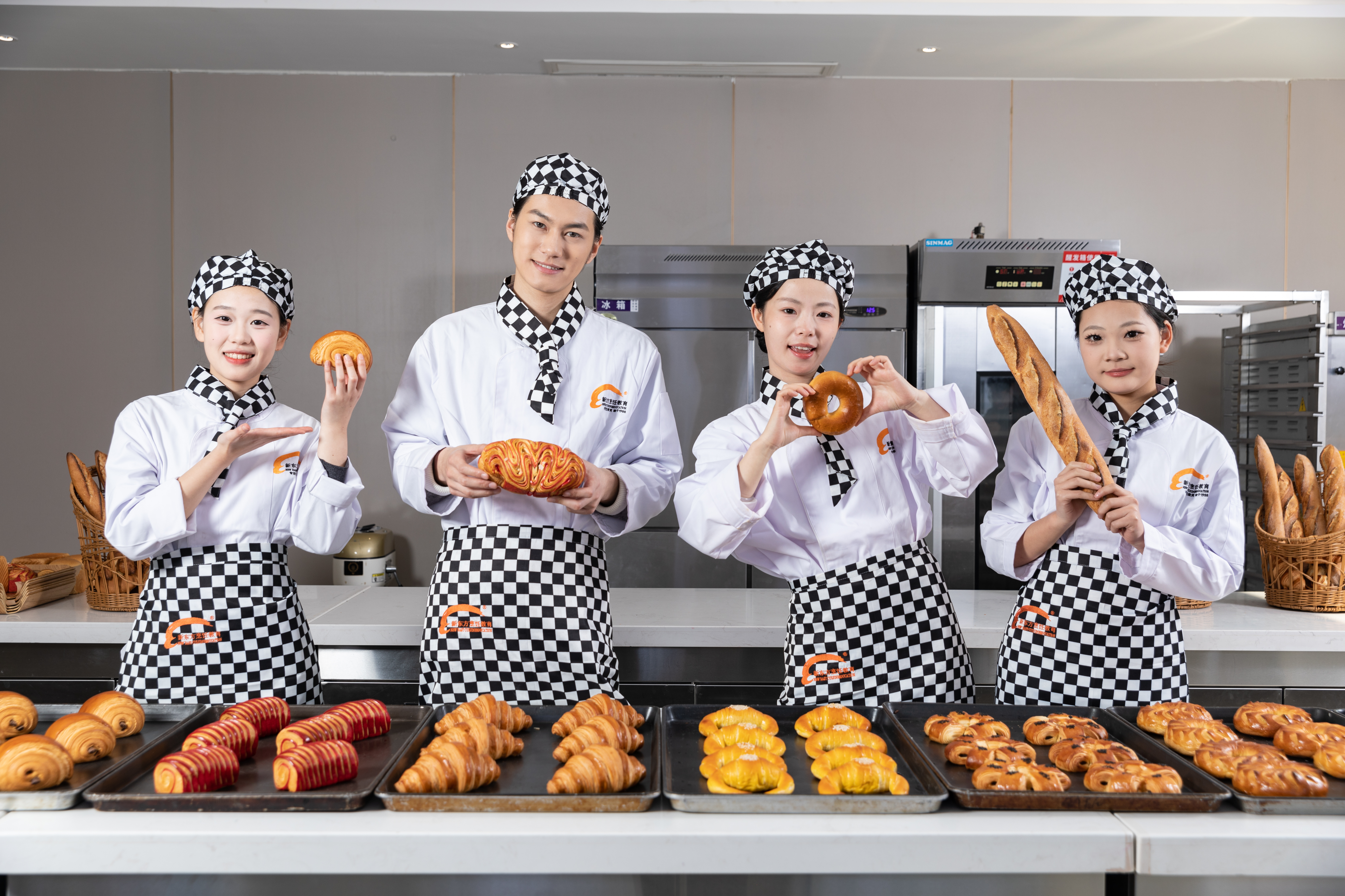 厦门新东方实训掠影 | 奋斗的你们,如此耀眼!