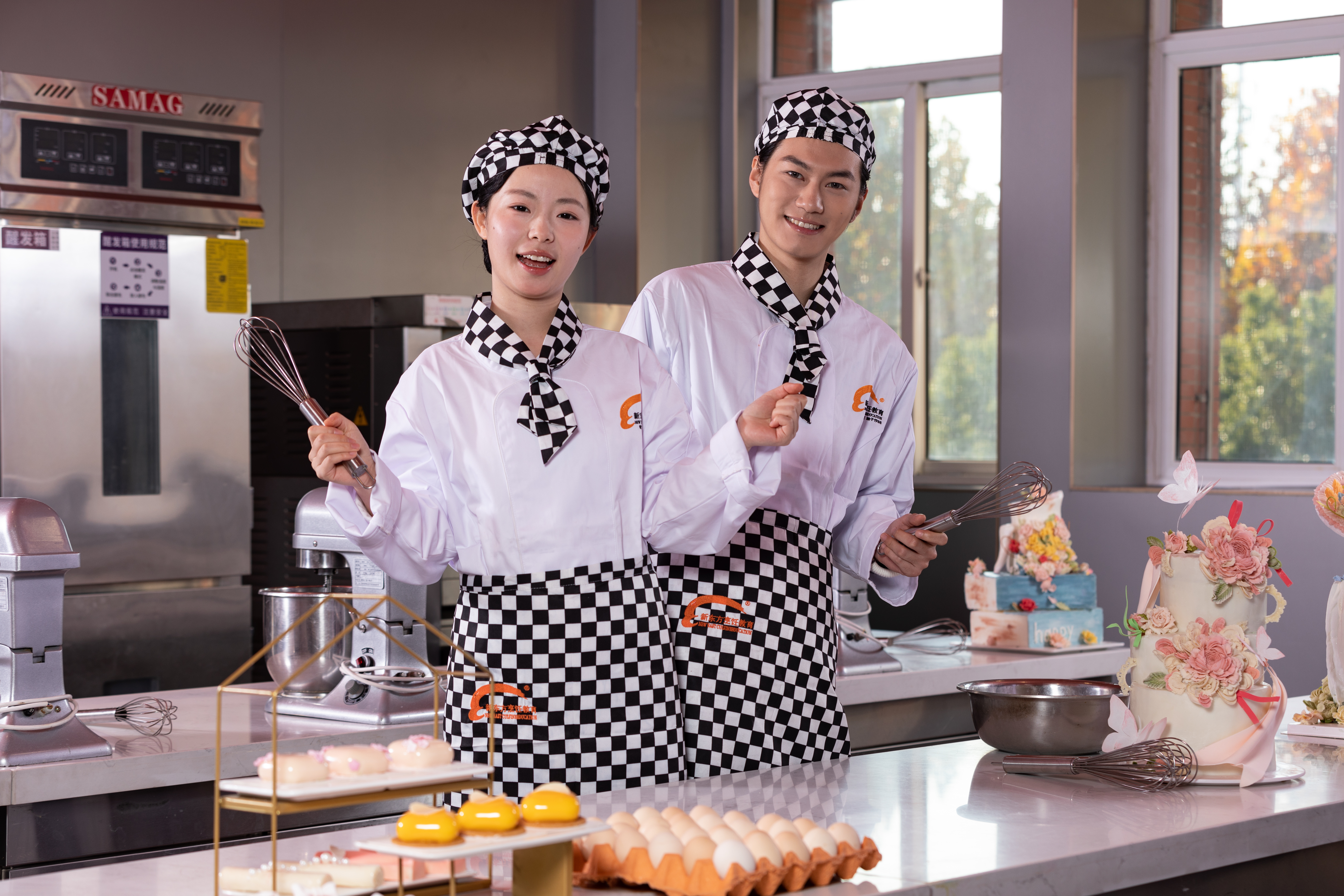 【厦门0基础学烘焙】必看实训课堂五部曲,让你少走弯路!