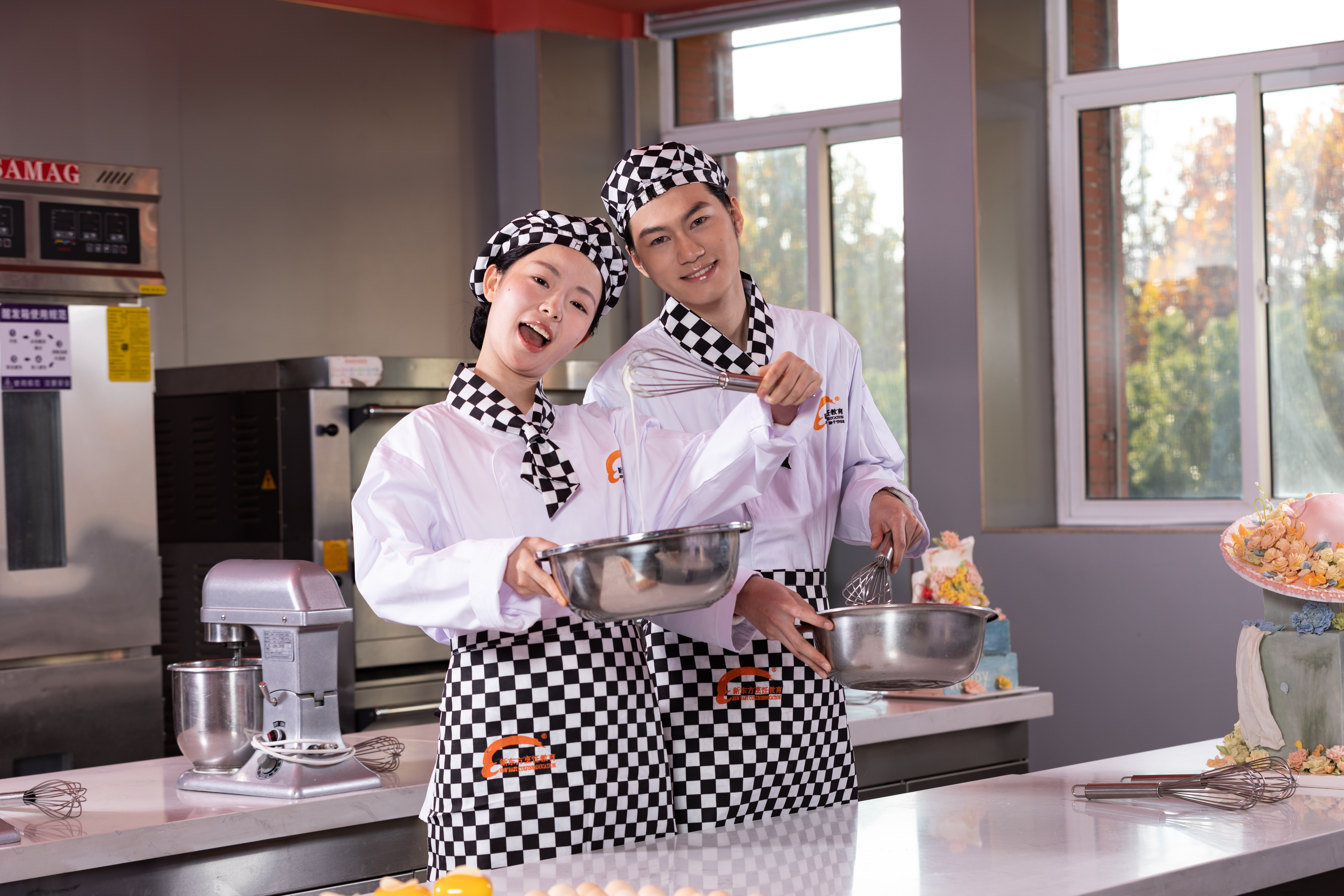 你以为的厦门新东方VS实际上的厦门新东方!太真实了~