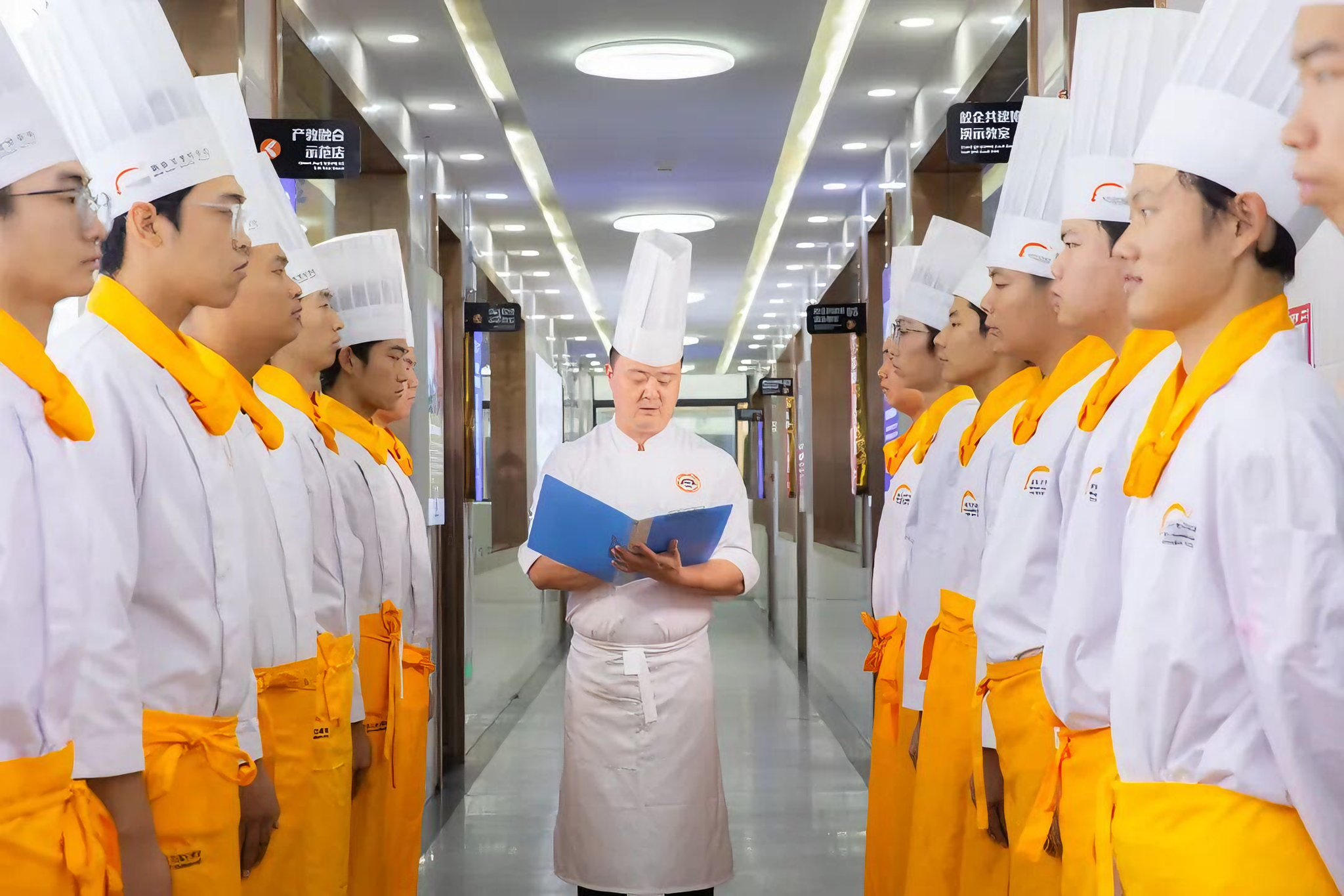 寻找厦门新东方校园里的“马里马气”